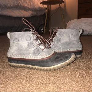 Out N About Sorel Rain Boots